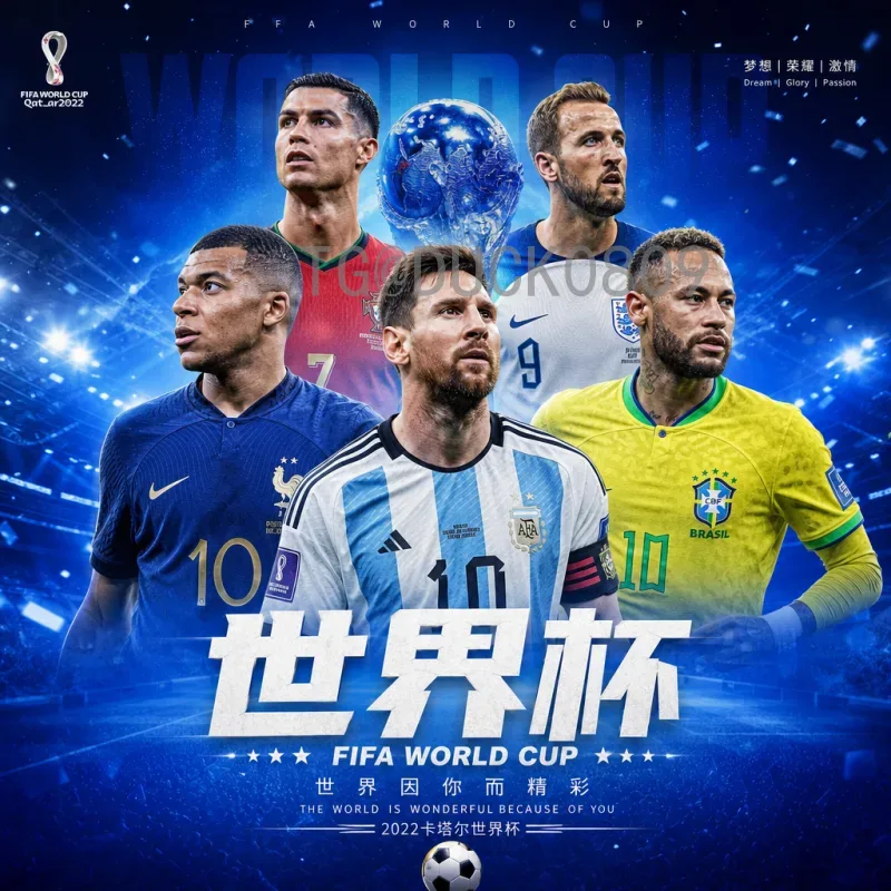 2026年世界杯球员名单前瞻：预测与解析完整阵容的可能性